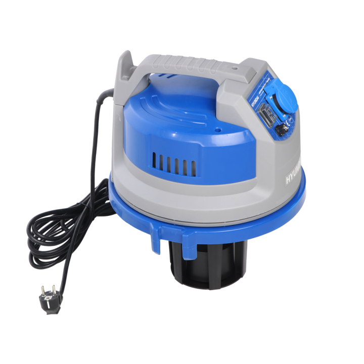 Hyundai JN506-1-1400W märkä-kuivaimuri, 38 l, 1 400 W, 220 V
