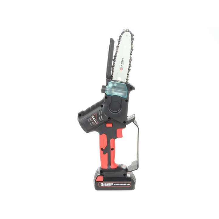 Blue Bird CS 22-06 TIMBER akkukäyttöinen oksasaha, 21 V, 2,5 Ah, 400 W