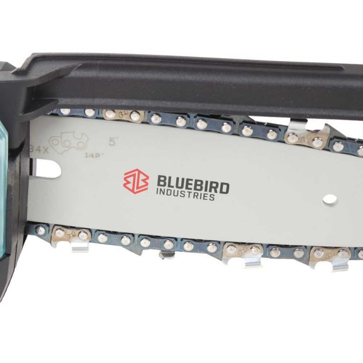 Blue Bird CS 22-06 TIMBER akkukäyttöinen oksasaha, 21 V, 2,5 Ah, 400 W
