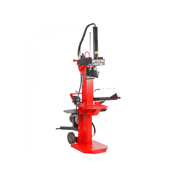 Docma SF110 PTO XX pystymallinen traktorikäyttöinen klapikone 8 15 t 50 cm