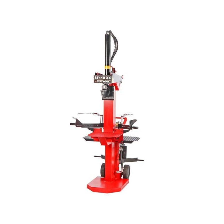 Docma SF110 PTO XX pystymallinen traktorikäyttöinen klapikone, 8,15 t, 50 cm