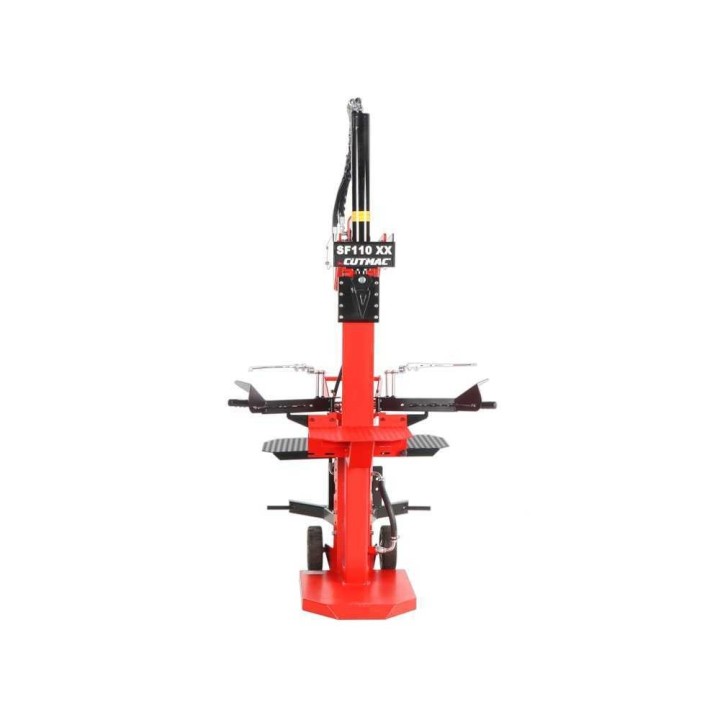 Docma SF110 PTO XX pystymallinen traktorikäyttöinen klapikone, 8,15 t, 50 cm