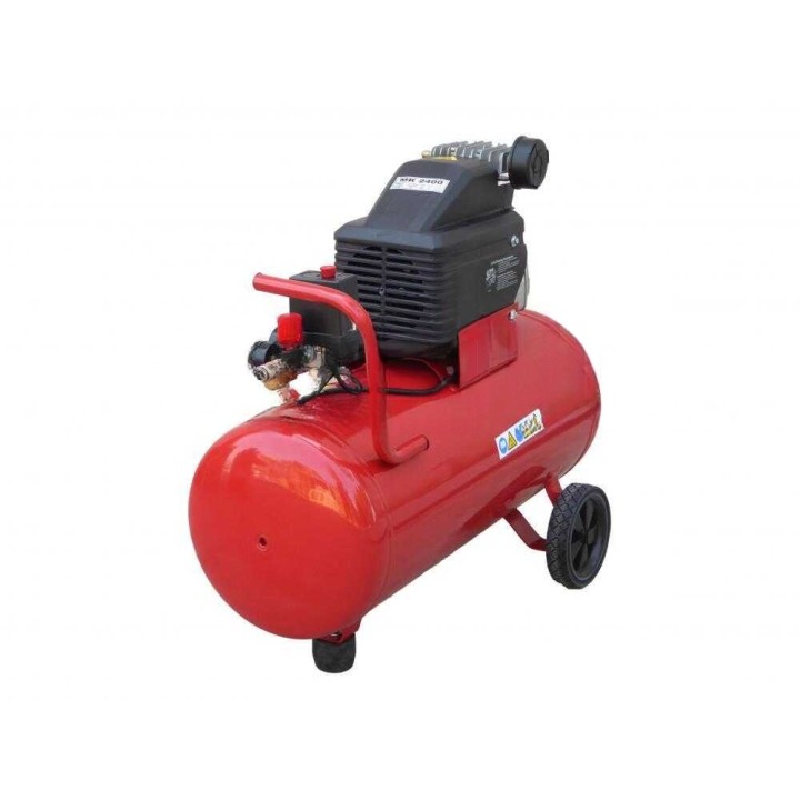 Fini Amico 50 MK 2400 -kompressori, 2 HP, 50 l, 230 V