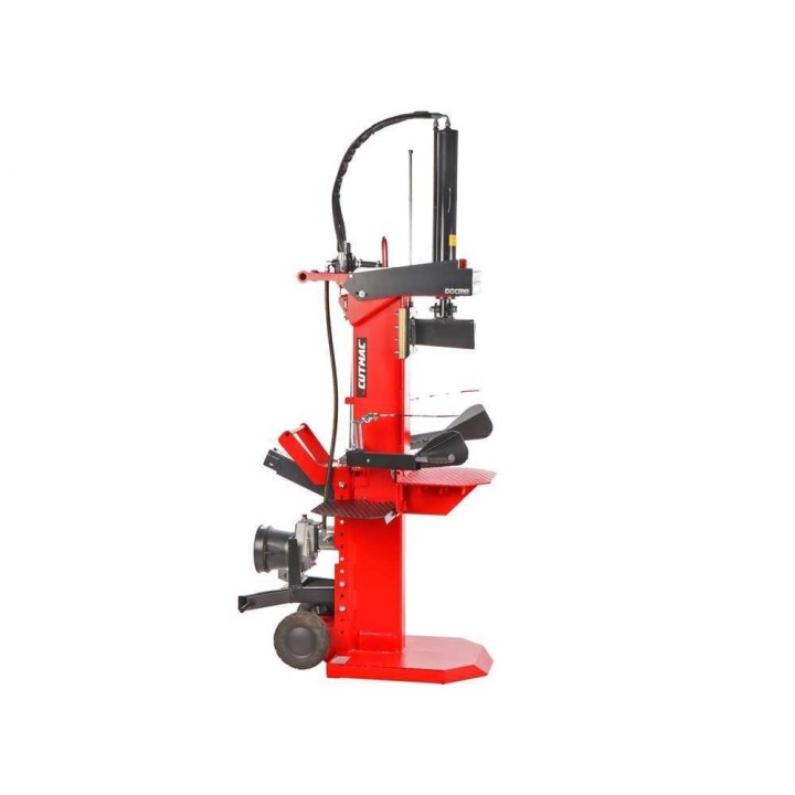 Docma SF110 PTO XX pystymallinen traktorikäyttöinen klapikone, 8,15 t, 50 cm