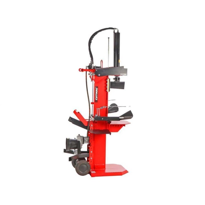 Docma SF110 PTO XX pystymallinen traktorikäyttöinen klapikone, 8,15 t, 50 cm