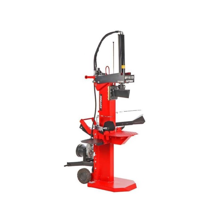 Docma SF110 PTO XX pystymallinen traktorikäyttöinen klapikone, 8,15 t, 50 cm