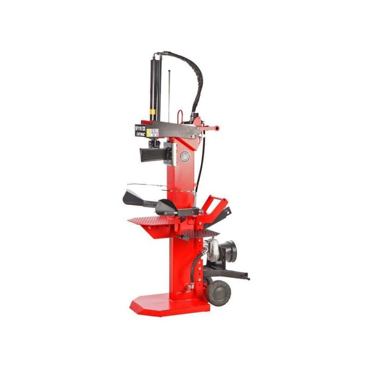 Docma SF110 PTO XX pystymallinen traktorikäyttöinen klapikone, 8,15 t, 50 cm
