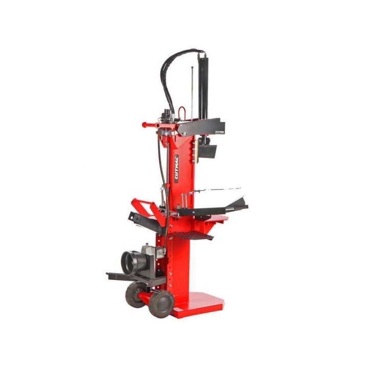 Docma SF110 PTO XX pystymallinen traktorikäyttöinen klapikone, 8,15 t, 50 cm