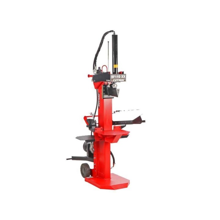 Docma SF110 PTO XX pystymallinen traktorikäyttöinen klapikone, 8,15 t, 50 cm