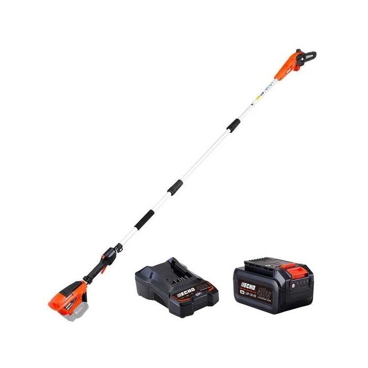Echo DPPF 310 akkukäyttöinen oksasaha varrella 40 V 2 Ah 20 cm