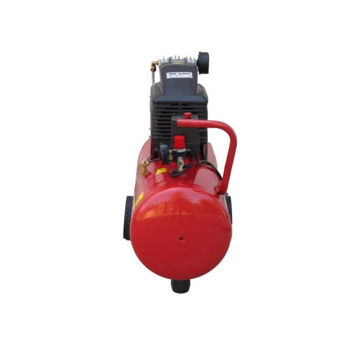 Fini Amico 50 MK 2400 -kompressori, 2 HP, 50 l, 230 V