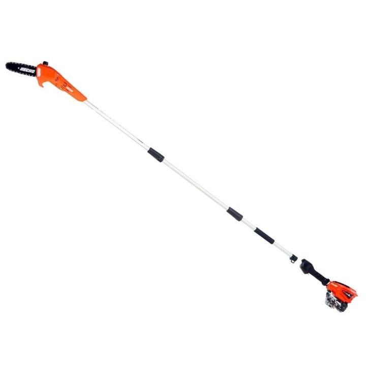 Echo DPPF-310 akkukäyttöinen oksasaha varrella, 40 V, 2 Ah, 20 cm