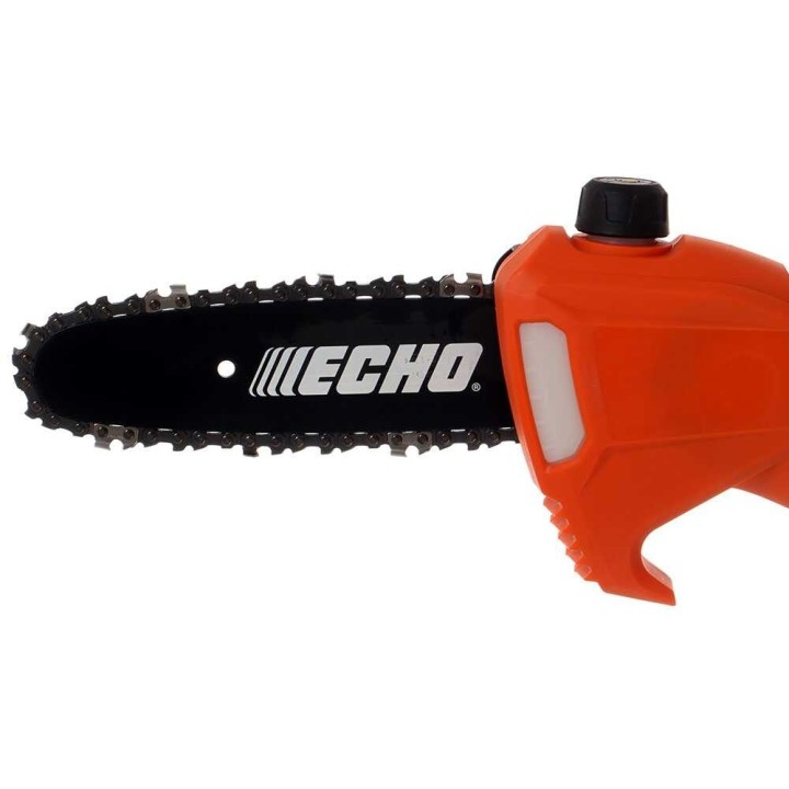 Echo DPPF-310 akkukäyttöinen oksasaha varrella, 40 V, 2 Ah, 20 cm