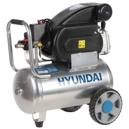 Hyundai FL15 24 sähkökompressori 2 HP 24 l 8 bar