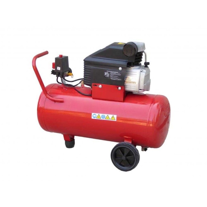 Fini Amico 50 MK 2400 -kompressori, 2 HP, 50 l, 230 V