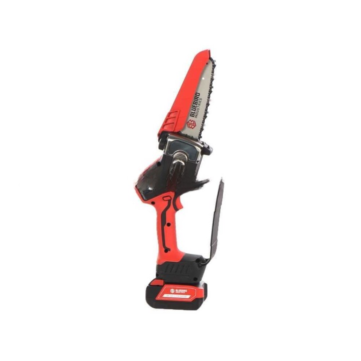 Blue Bird CS 22-07 akkukäyttöinen oksasaha, 650 W, 18 V, 5 Ah