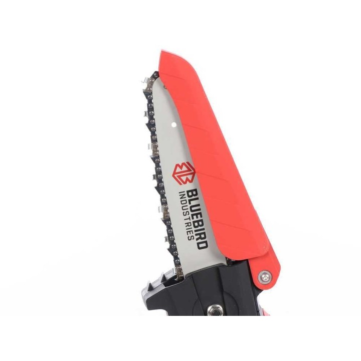 Blue Bird CS 22-07 akkukäyttöinen oksasaha, 650 W, 18 V, 5 Ah