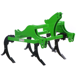 Seven Italy RT5 Compak ripuntaja 5 elementtiä 170 cm 50 70 HP 240 kg