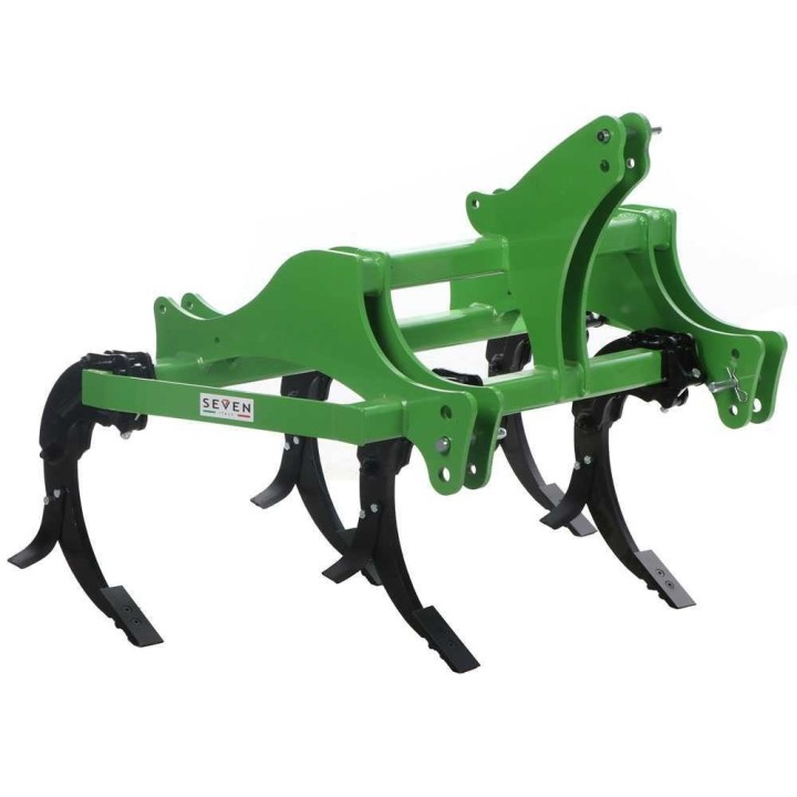 Seven Italy RT5_Compak ripuntaja 5 elementtiä, 170 cm, 50–70 HP, 240 kg