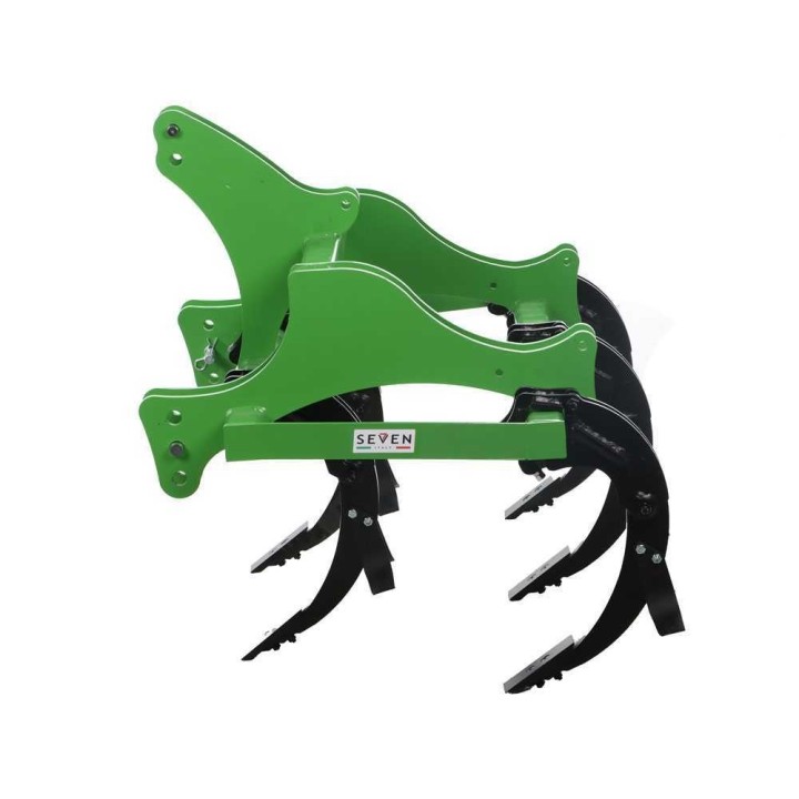 Seven Italy RT5_Compak ripuntaja 5 elementtiä, 170 cm, 50–70 HP, 240 kg