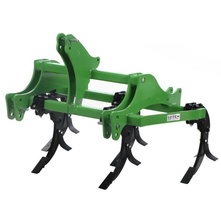 Seven Italy RT5_Compak ripuntaja 5 elementtiä, 170 cm, 50–70 HP, 240 kg