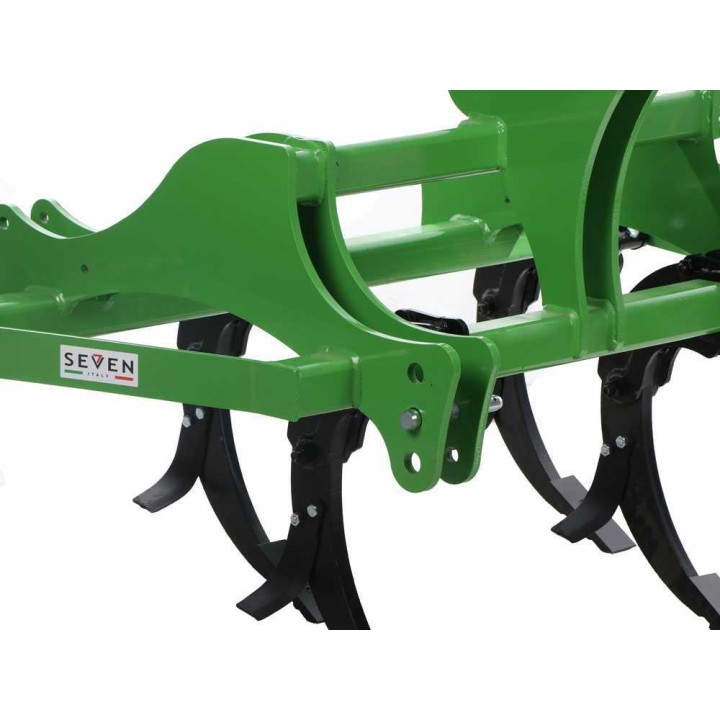 Seven Italy RT5_Compak ripuntaja 5 elementtiä, 170 cm, 50–70 HP, 240 kg
