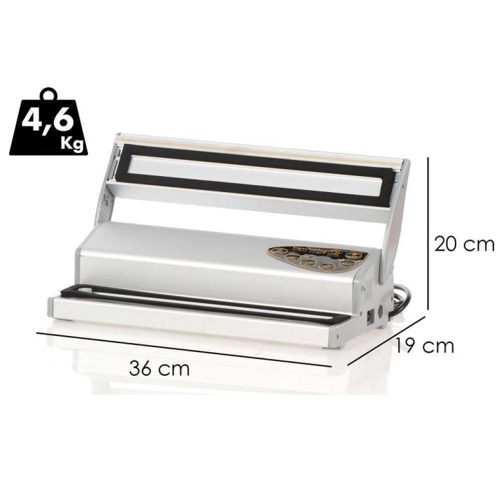More Than Chef Supersaving 30 tyhjiöpakkauslaite, 30 cm, 250 W, 220 V