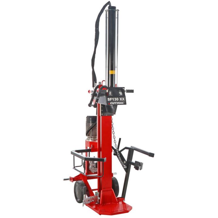 Docma SF130 380 PTO XX pystysuora hybridihalkomakone 13 t 4 000 W 400 V