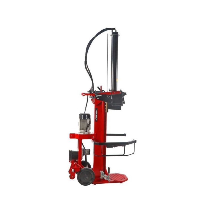 Docma SF130 380 + PTO XX pystysuora hybridihalkomakone, 13 t, 4 000 W, 400 V