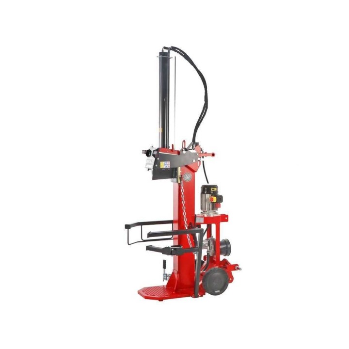 Docma SF130 380 + PTO XX pystysuora hybridihalkomakone, 13 t, 4 000 W, 400 V