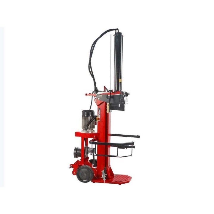 Docma SF130 380 + PTO XX pystysuora hybridihalkomakone, 13 t, 4 000 W, 400 V