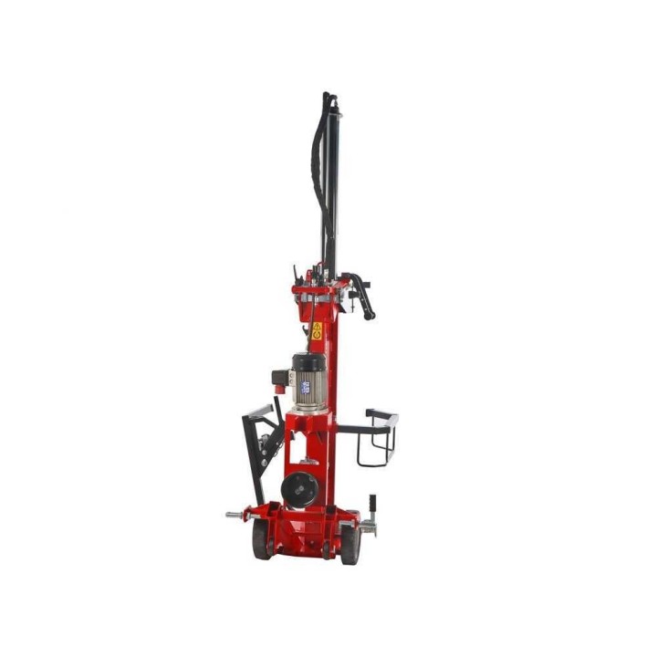 Docma SF130 380 + PTO XX pystysuora hybridihalkomakone, 13 t, 4 000 W, 400 V