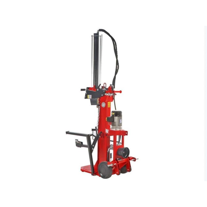 Docma SF130 380 + PTO XX pystysuora hybridihalkomakone, 13 t, 4 000 W, 400 V
