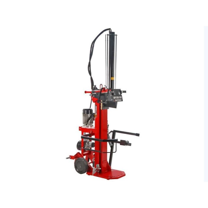 Docma SF130 380 + PTO XX pystysuora hybridihalkomakone, 13 t, 4 000 W, 400 V
