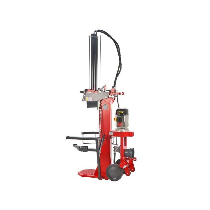 Docma SF130 380 + PTO XX pystysuora hybridihalkomakone, 13 t, 4 000 W, 400 V