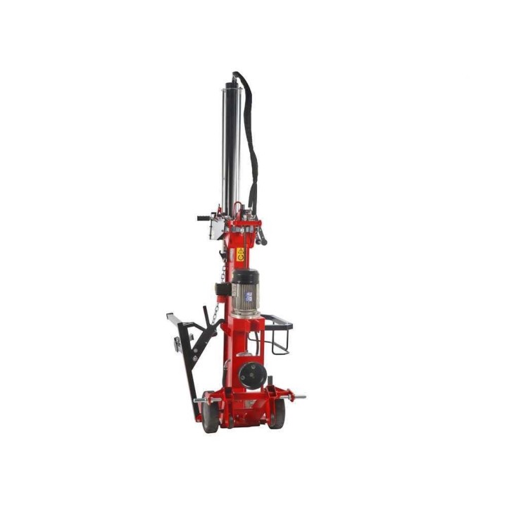 Docma SF130 380 + PTO XX pystysuora hybridihalkomakone, 13 t, 4 000 W, 400 V