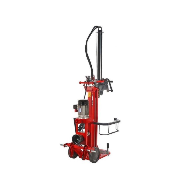 Docma SF130 380 + PTO XX pystysuora hybridihalkomakone, 13 t, 4 000 W, 400 V