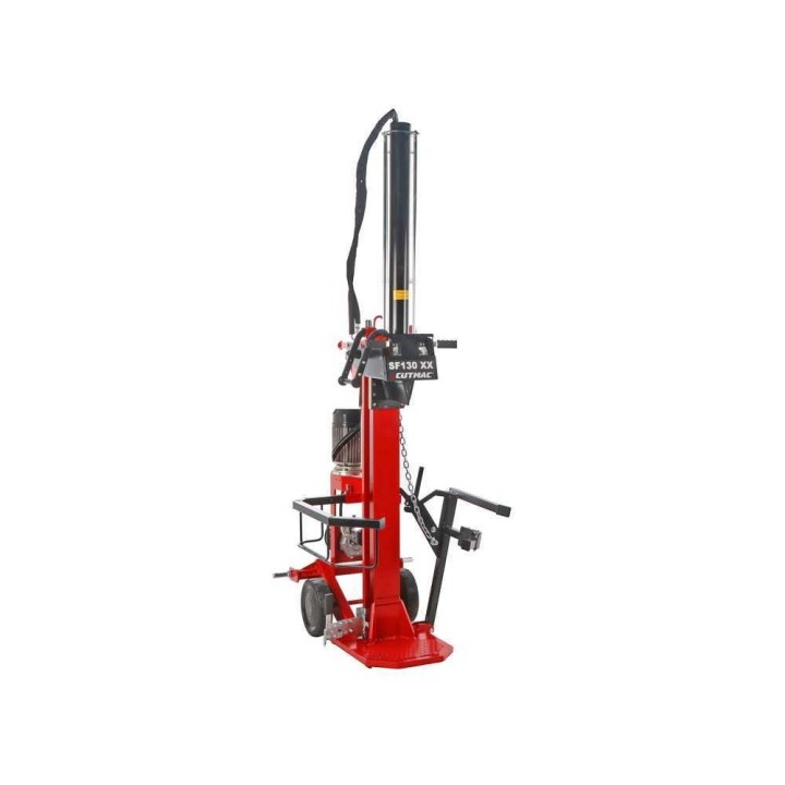 Docma SF130 380 + PTO XX pystysuora hybridihalkomakone, 13 t, 4 000 W, 400 V