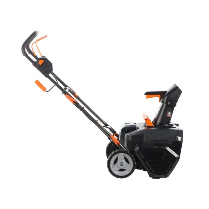Worx Nitro WG471E akkulumilinko, 40 V, 2 × 4 Ah, 51 cm