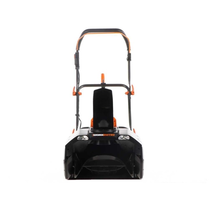 Worx Nitro WG471E akkulumilinko, 40 V, 2 × 4 Ah, 51 cm