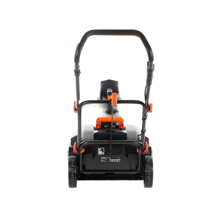 Worx Nitro WG471E akkulumilinko, 40 V, 2 × 4 Ah, 51 cm