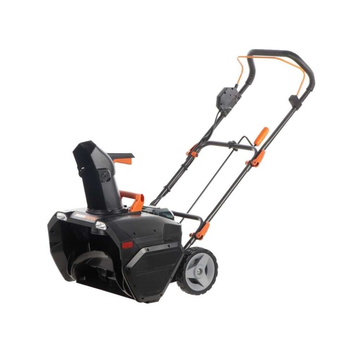 Worx Nitro WG471E akkulumilinko, 40 V, 2 × 4 Ah, 51 cm