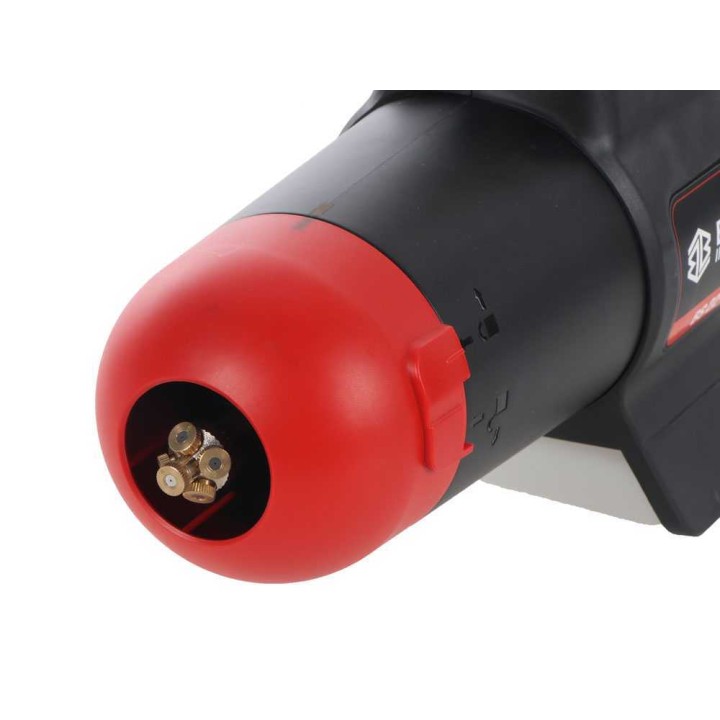 Blue Bird BS 22-400 akkukäyttöinen sumutin ja puhallin, 18 V, 3 l
