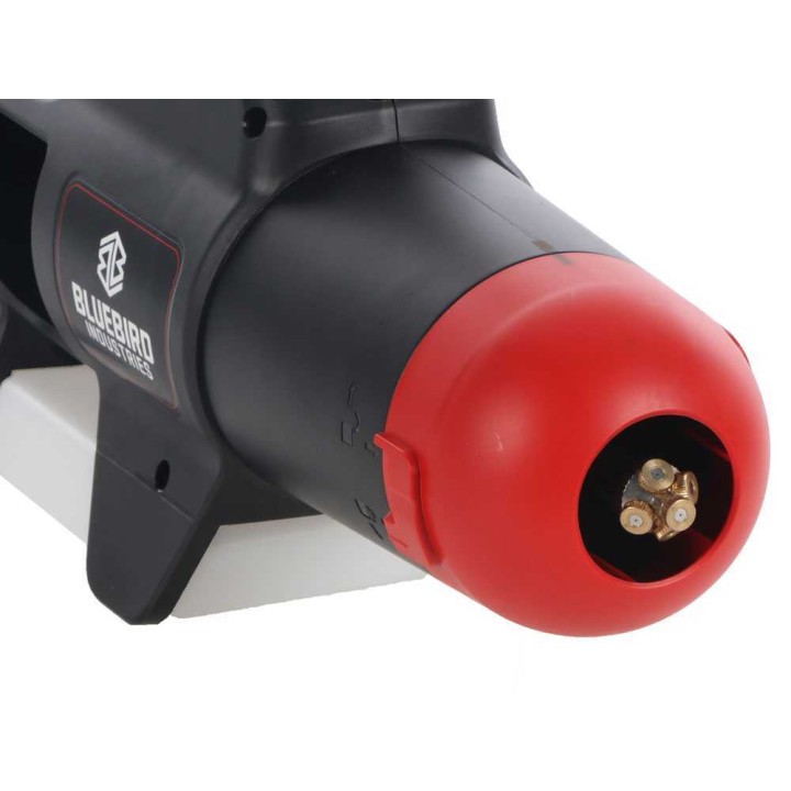 Blue Bird BS 22-400 akkukäyttöinen sumutin ja puhallin, 18 V, 3 l