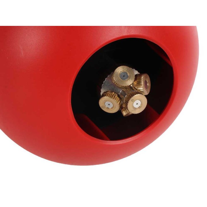 Blue Bird BS 22-400 akkukäyttöinen sumutin ja puhallin, 18 V, 3 l