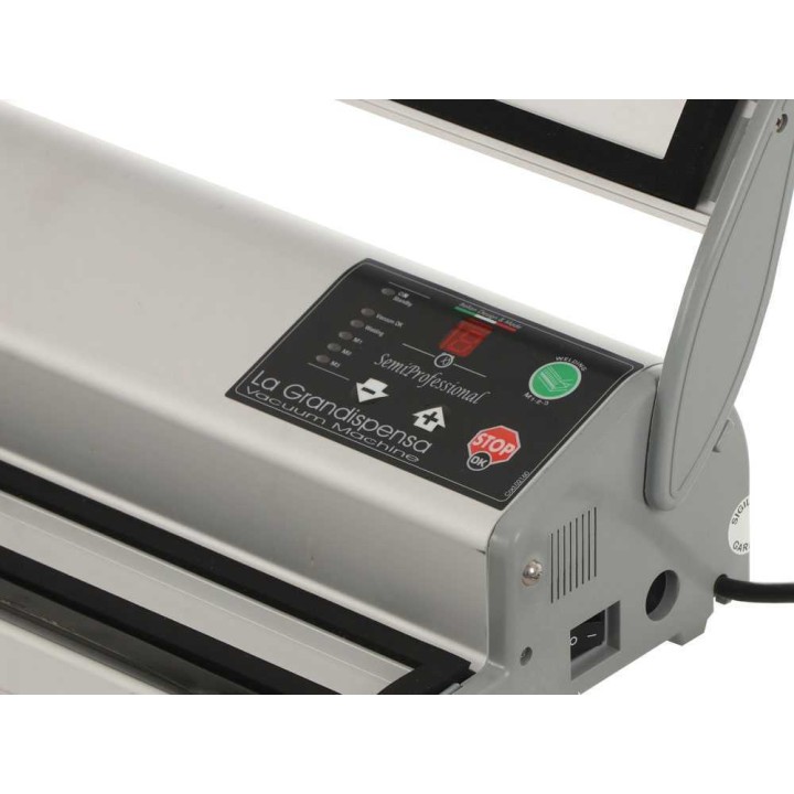 Elegen Grandispensa 40 Semiprofessional vakuumikone, 250 W, 40 cm