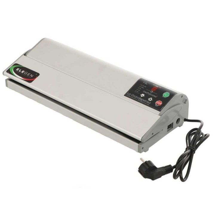 Elegen Grandispensa 40 Semiprofessional vakuumikone, 250 W, 40 cm