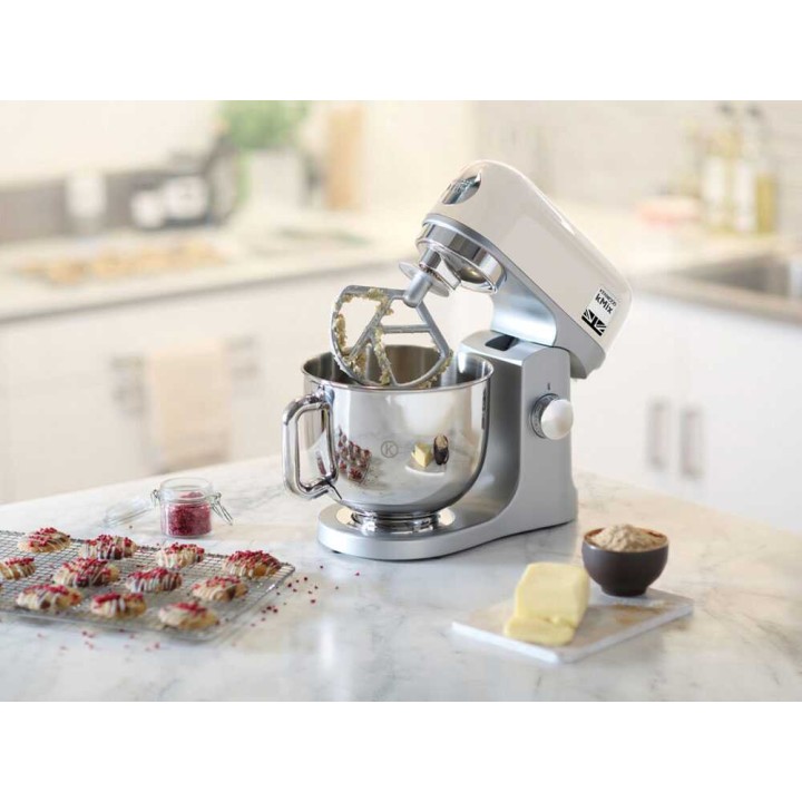 Kenwood kMix KMX750ACR planetaarinen yleiskone, 1 000 W, 5 l