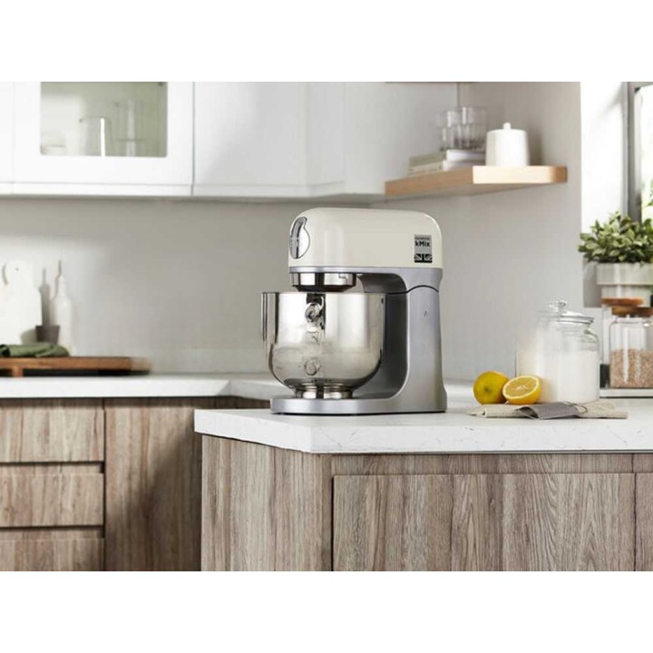 Kenwood kMix KMX750ACR planetaarinen yleiskone, 1 000 W, 5 l