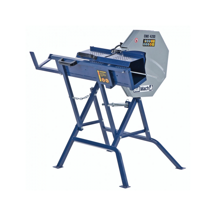 BullMach ENIO 4200 katkaisusaha polttopuille 2 200 W 230 V 405 mm